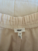 Aerie Cream Wide Leg Pants (L)
