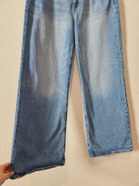 Loft Wide Leg Jeans (10/30)