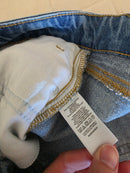 Loft Wide Leg Jeans (10/30)