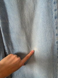 Gap High Rise Wide Leg Jeans (8/29)