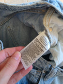 Gap High Rise Wide Leg Jeans (8/29)