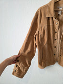 Vintage Camel Corduroy Jacket (XL)