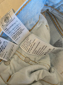 Levi's Light Wash Straight Jeans (29)