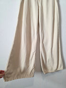 Ecru Wide Leg Jeans (29/8)