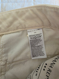 Ecru Wide Leg Jeans (29/8)