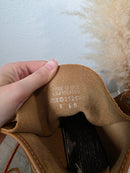 LL Bean Brown Bean Boots (6)