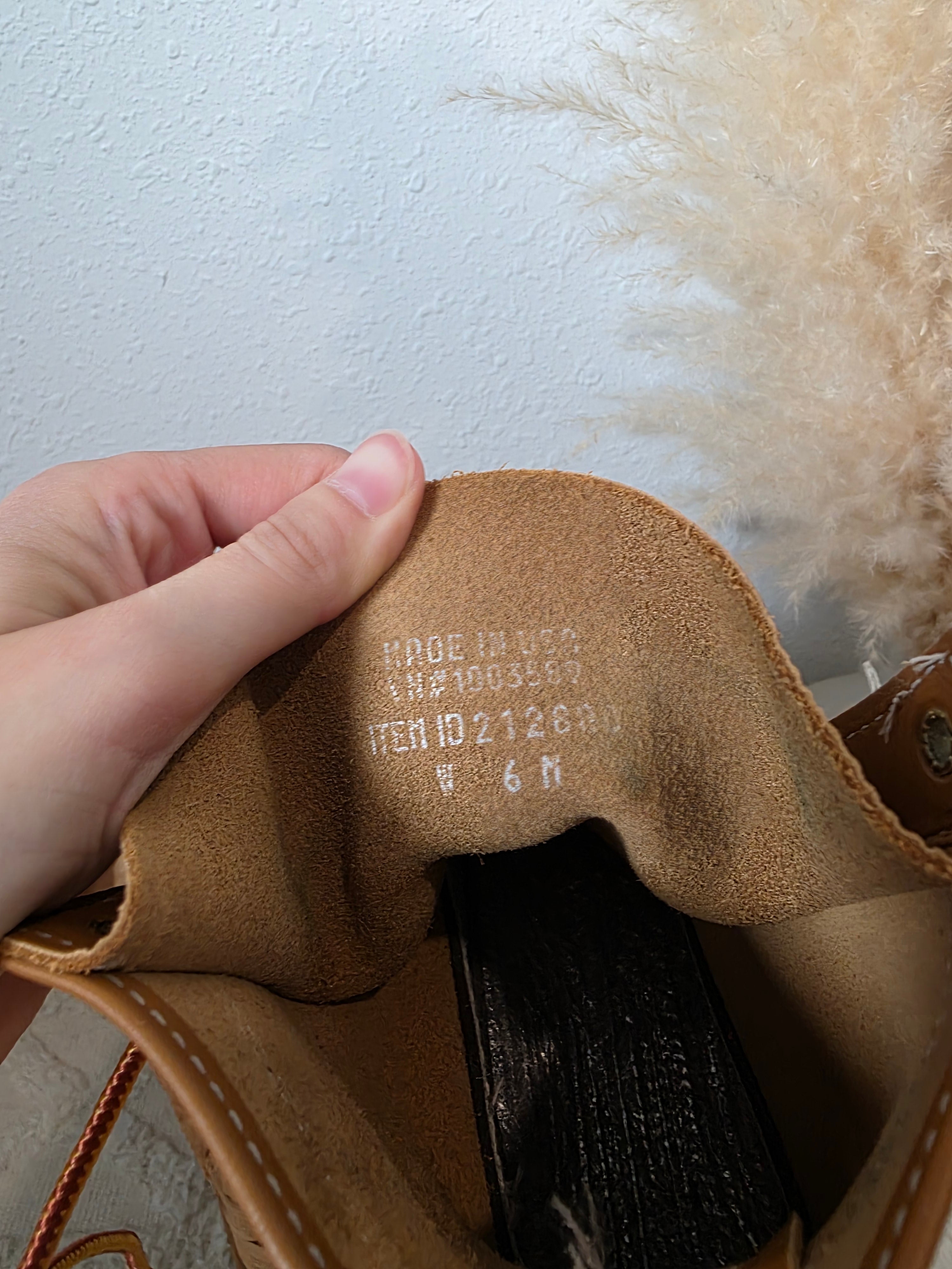 LL Bean Brown Bean Boots (6)