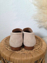 Quince Suede Penny Loafers (8)