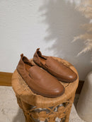 Lucky Brand Brown Loafers (7.5)