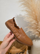 Lucky Brand Brown Loafers (7.5)