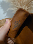 Lucky Brand Brown Loafers (7.5)