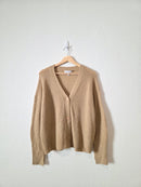 Michael Stars Textured Cardigan (M)