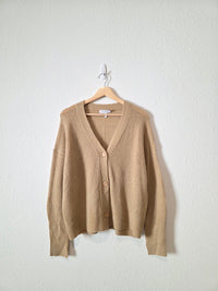 Michael Stars Textured Cardigan (M)