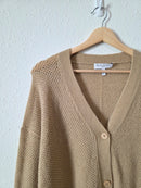 Michael Stars Textured Cardigan (M)