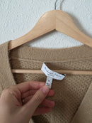 Michael Stars Textured Cardigan (M)