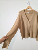 Michael Stars Textured Cardigan (M)