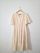 NEW Tiered Maxi Dress (XXL)