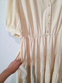 NEW Tiered Maxi Dress (XXL)