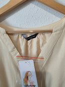 NEW Tiered Maxi Dress (XXL)