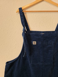 Lucy & Yak Corduroy Overalls (18)