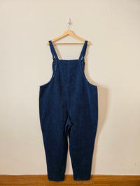 Lucy & Yak Corduroy Overalls (18)