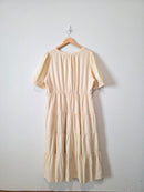 NEW Tiered Maxi Dress (XXL)