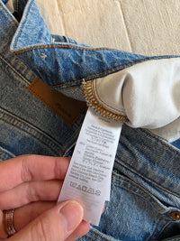 Madewell Perfect Vintage Flare Jeans (28)