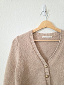 Abercrombie Button Up Sweater (S)