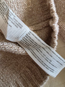 Abercrombie Button Up Sweater (S)