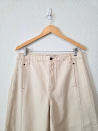 NEW Wyse Ecru Horseshoe Jeans (8)