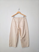 NEW Wyse Ecru Horseshoe Jeans (8)