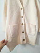 Loft Oversized Cardigan Sweater (M)