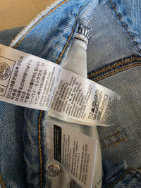 Levi's Denim Midi Skirt (29)