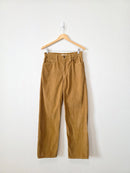 Levi's Corduroy Baggy Jeans (27)