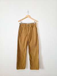 Levi's Corduroy Baggy Jeans (27)