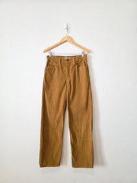 Levi's Corduroy Baggy Jeans (27)