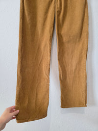 Levi's Corduroy Baggy Jeans (27)
