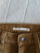 Levi's Corduroy Baggy Jeans (27)