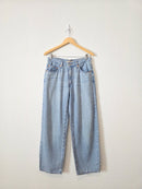 Levi's Baggy Dad Jeans (27)