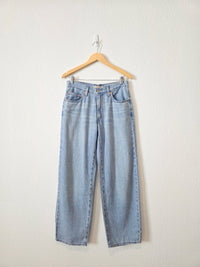 Levi's Baggy Dad Jeans (27)