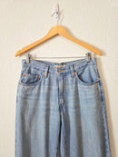 Levi's Baggy Dad Jeans (27)