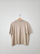 Vintage Linen Cotton Knit (XL)