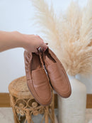 Lucky Brand Brown Loafers (7.5)