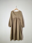 The Simple Folk Sage Maxi Dress (M)