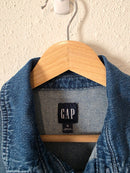 Gap Straight Denim Jumpsuit (0)