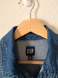 Gap Straight Denim Jumpsuit (0)