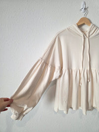 NEW Aerie Oversized Babydoll Hoodie (XS)