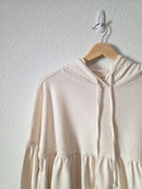NEW Aerie Oversized Babydoll Hoodie (XS)