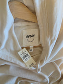 NEW Aerie Oversized Babydoll Hoodie (XS)