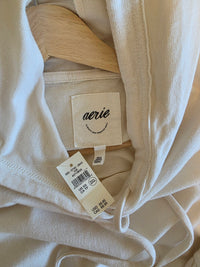 NEW Aerie Oversized Babydoll Hoodie (XS)